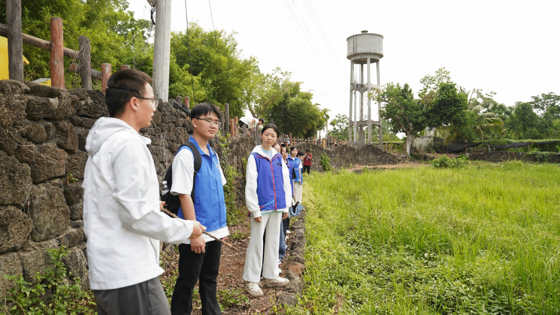 将常态化开展湿地保护和乡村振兴实践
