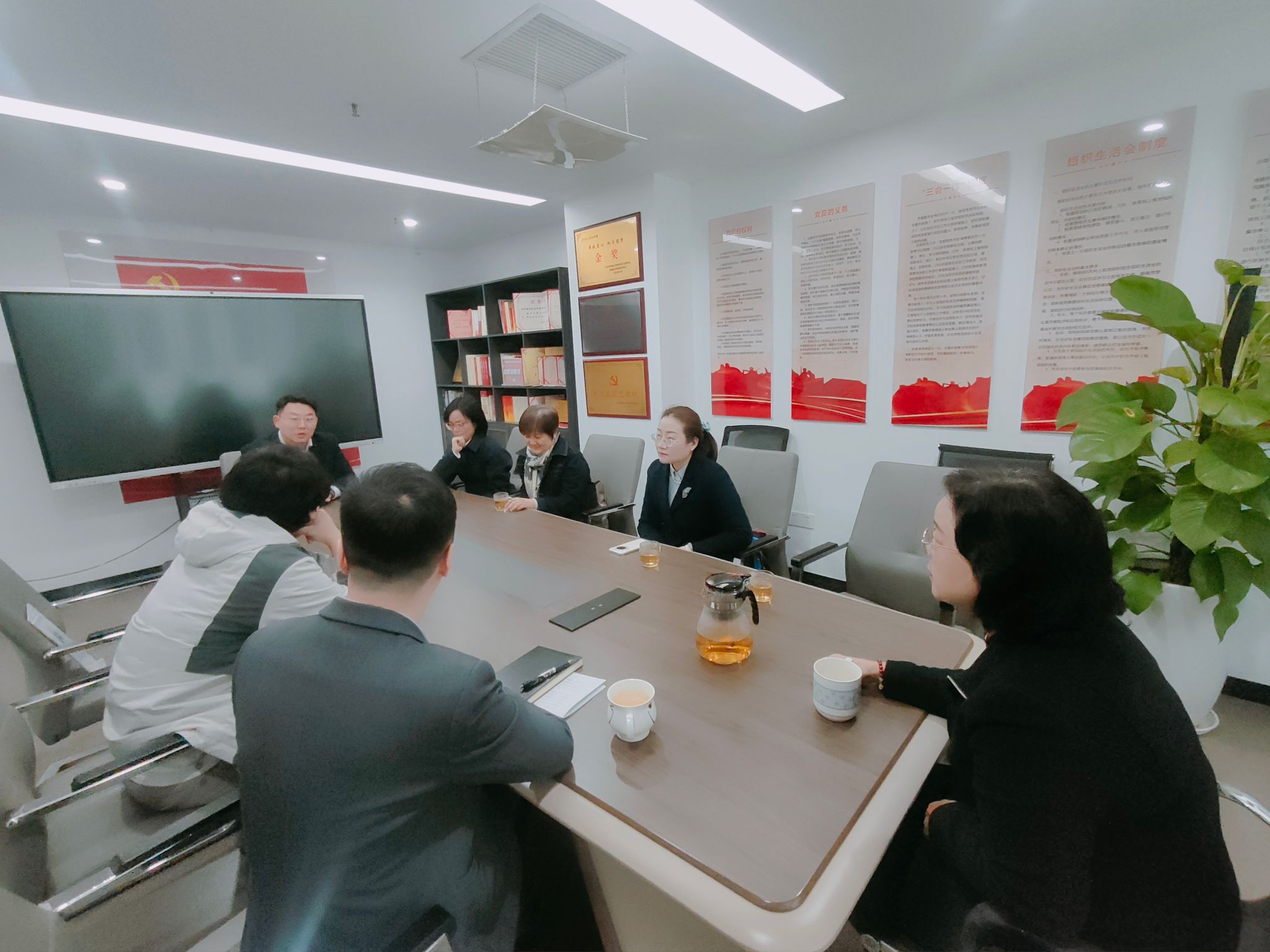 财税大数据应用专业负责人林素敏