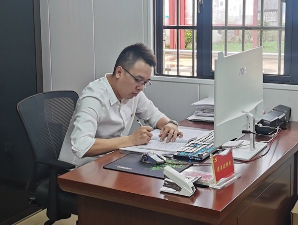 2021年荣获“海南省先进基层党组织