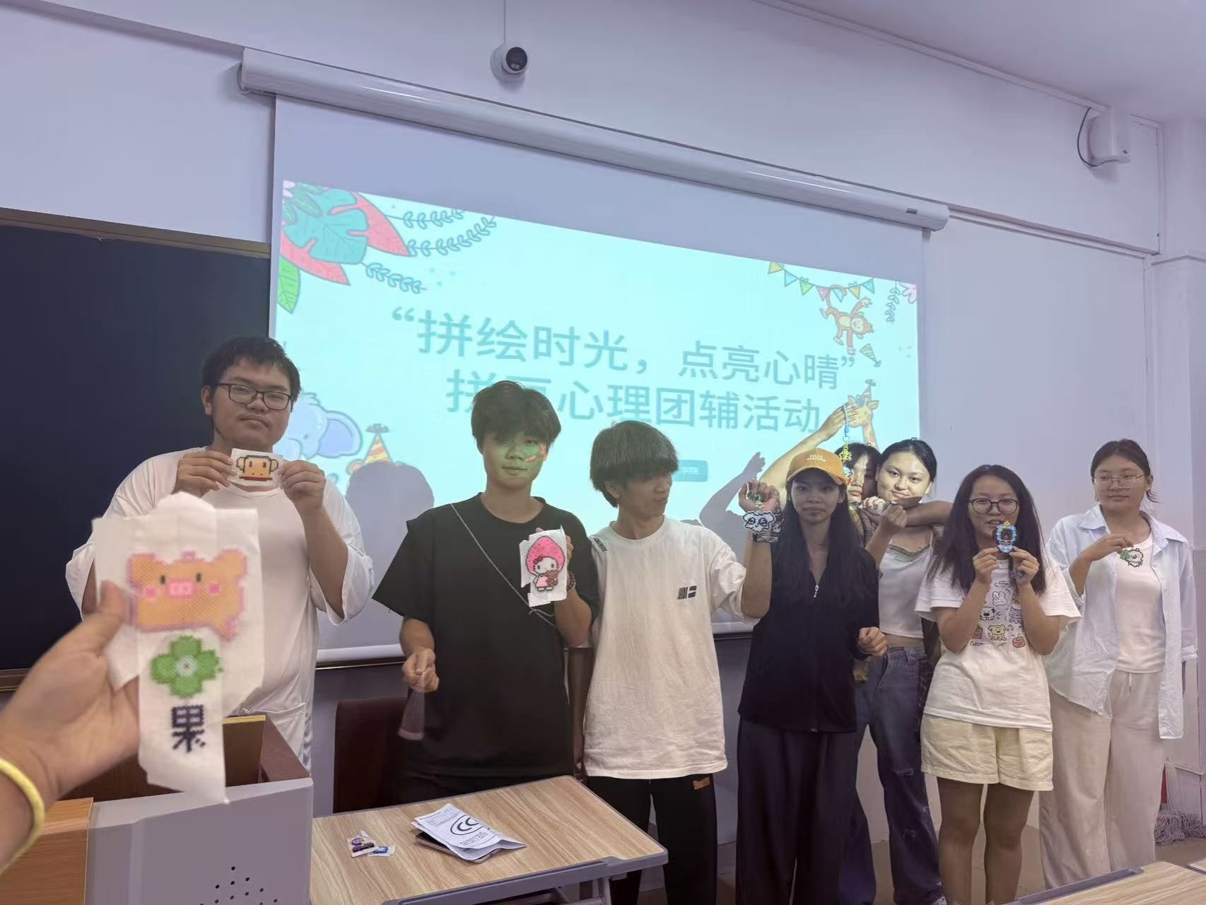 共赴一场温暖治愈的心灵之约
