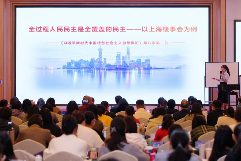 骨干练兵”教学展示活动在南宁圆满落幕