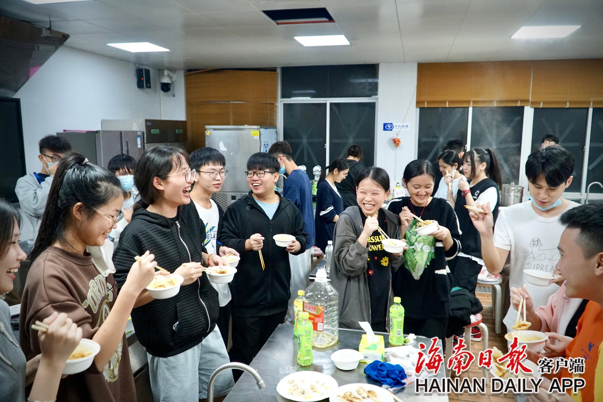 传播正能量