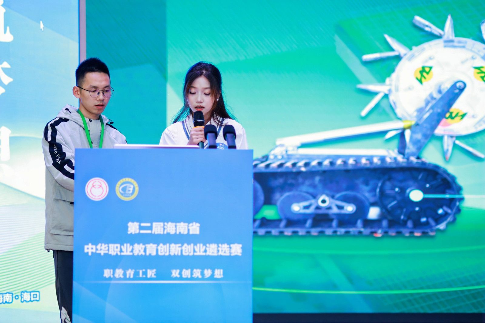 将一个个创意化为可视可感的作品
