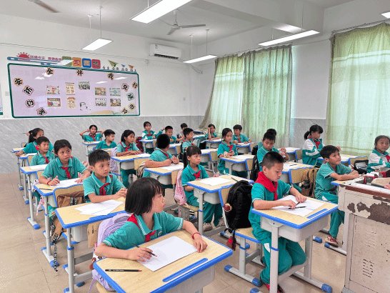 以艺传暖,赴梦童行