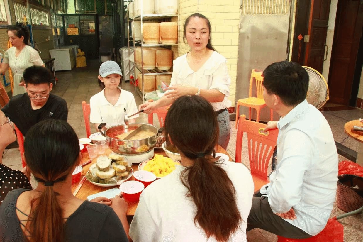 是海南渔家饮食文化的重要载体
