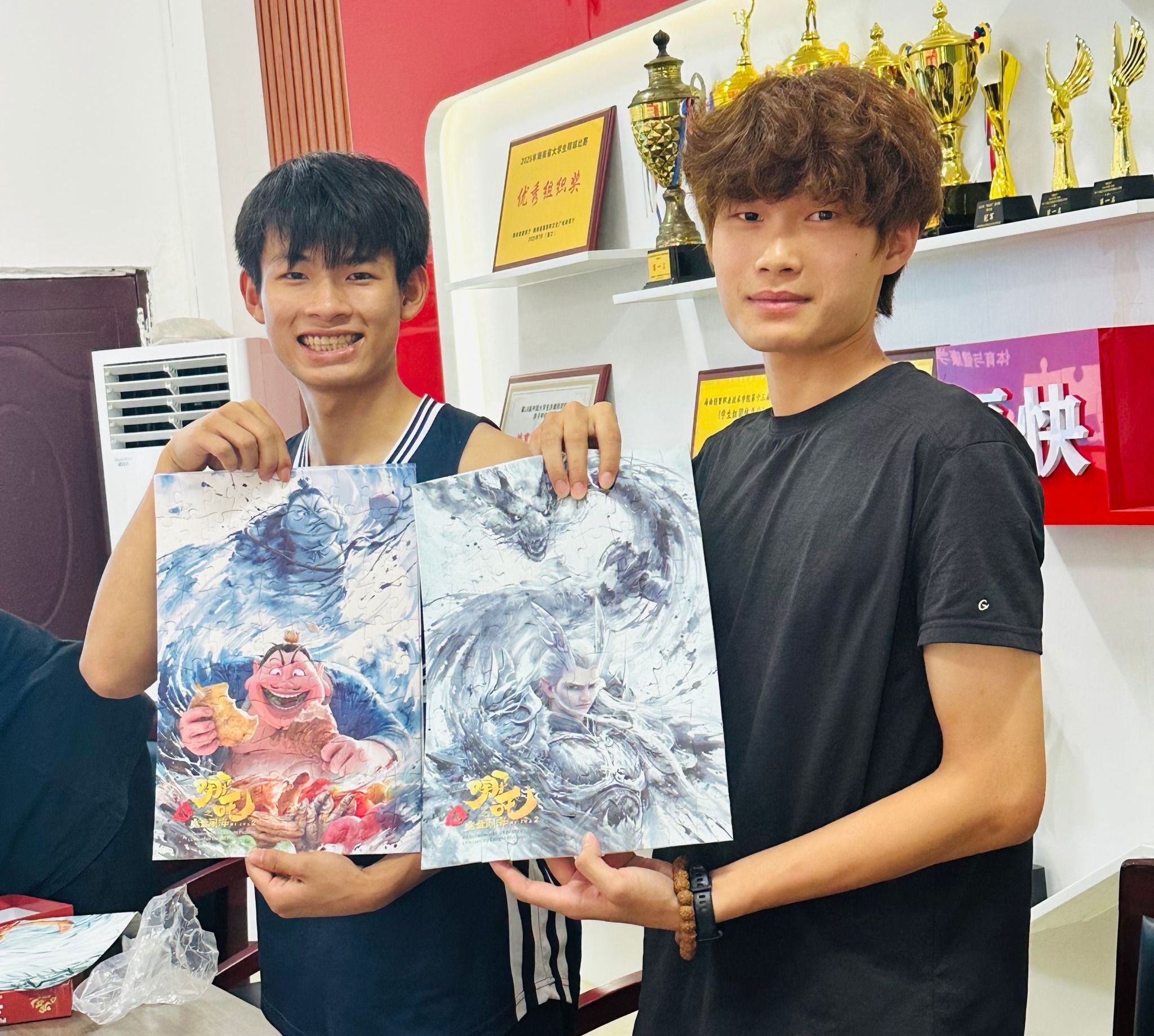 营造积极向上